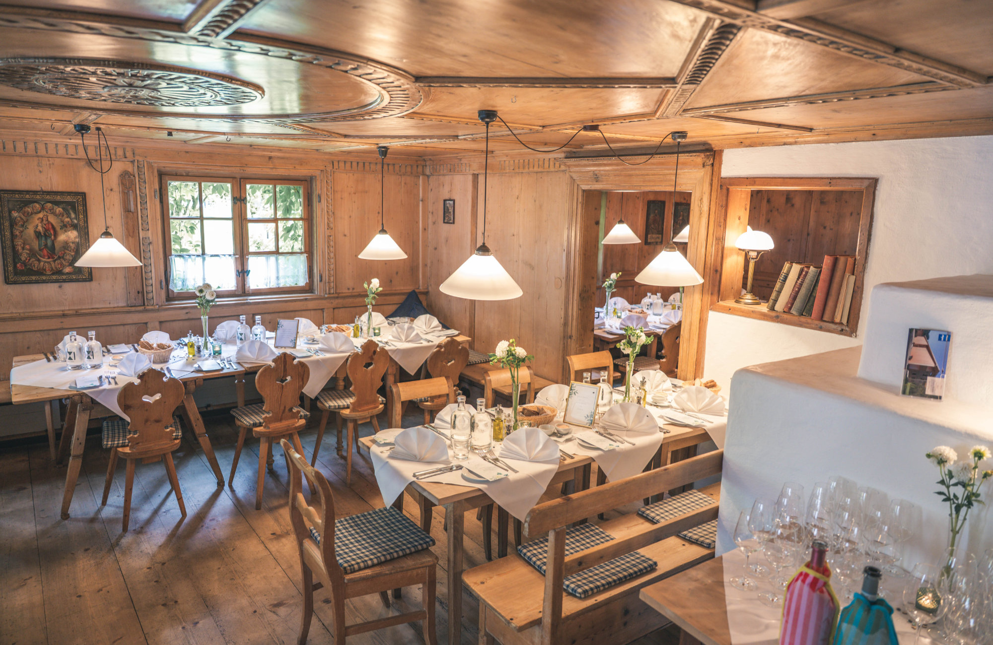 Obere Mühle Ferienwohnungen