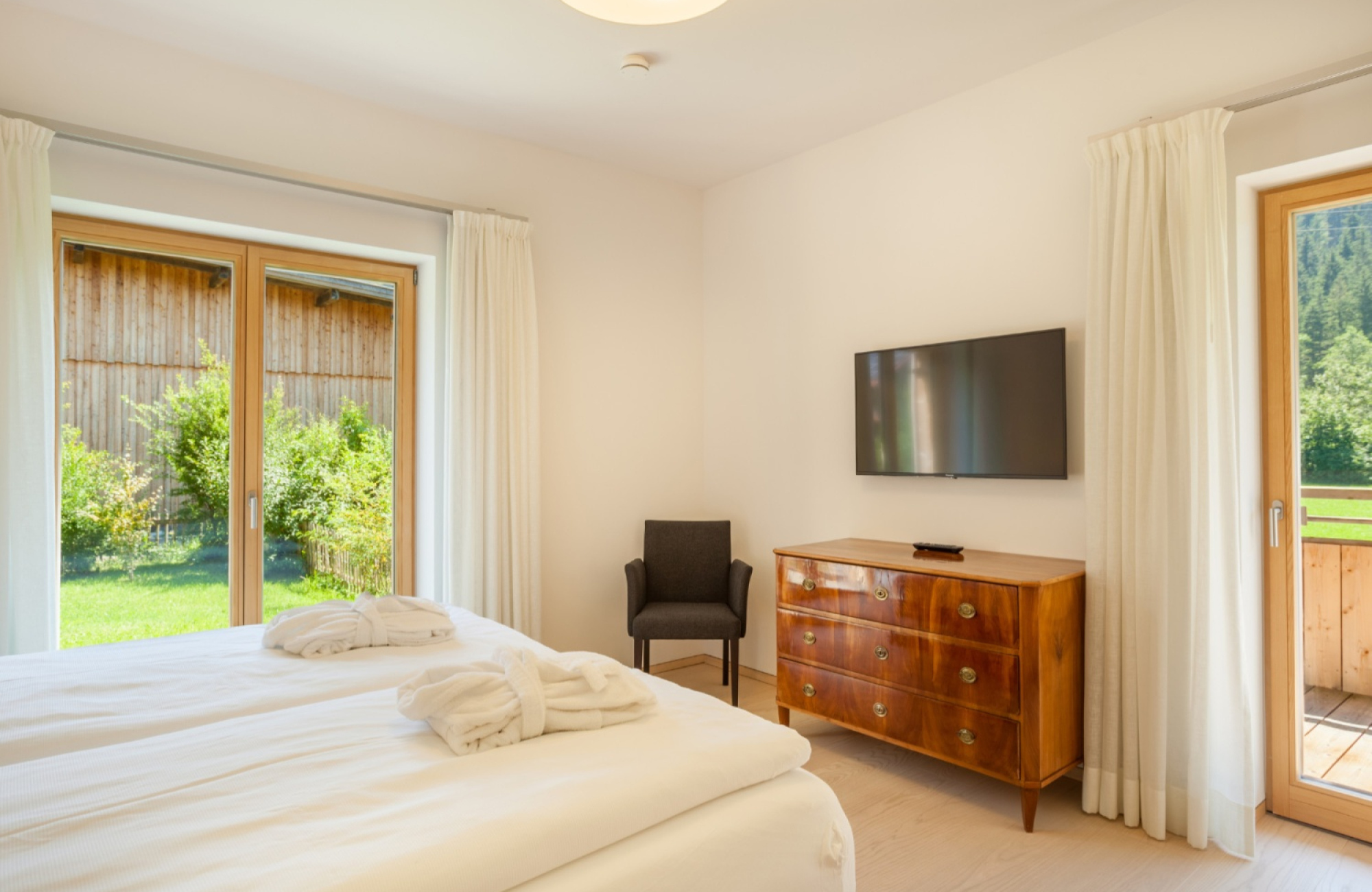 Wohnung1-Schlafzimmer