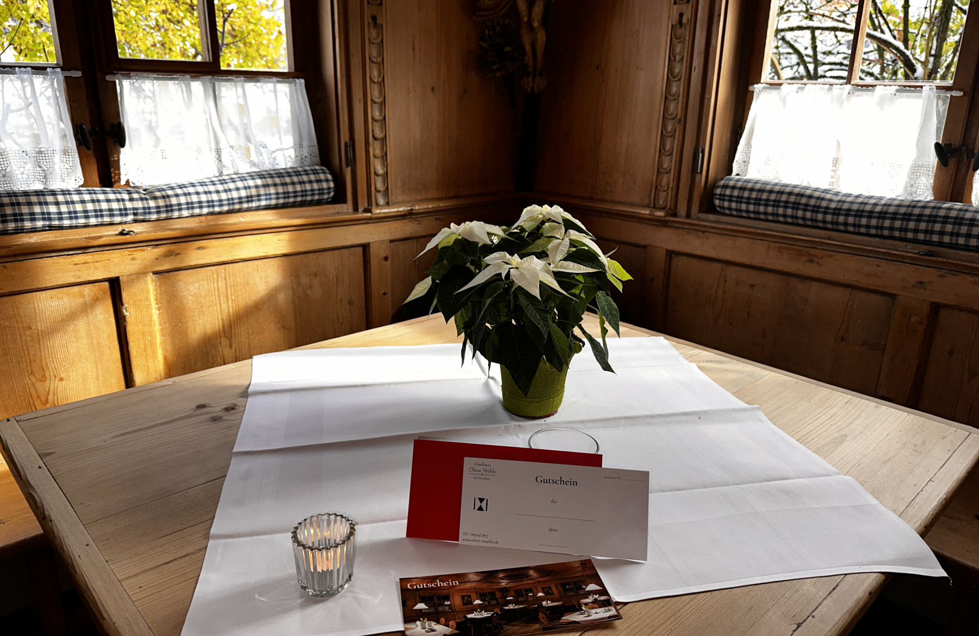 Obere Mühle Ferienwohnungen