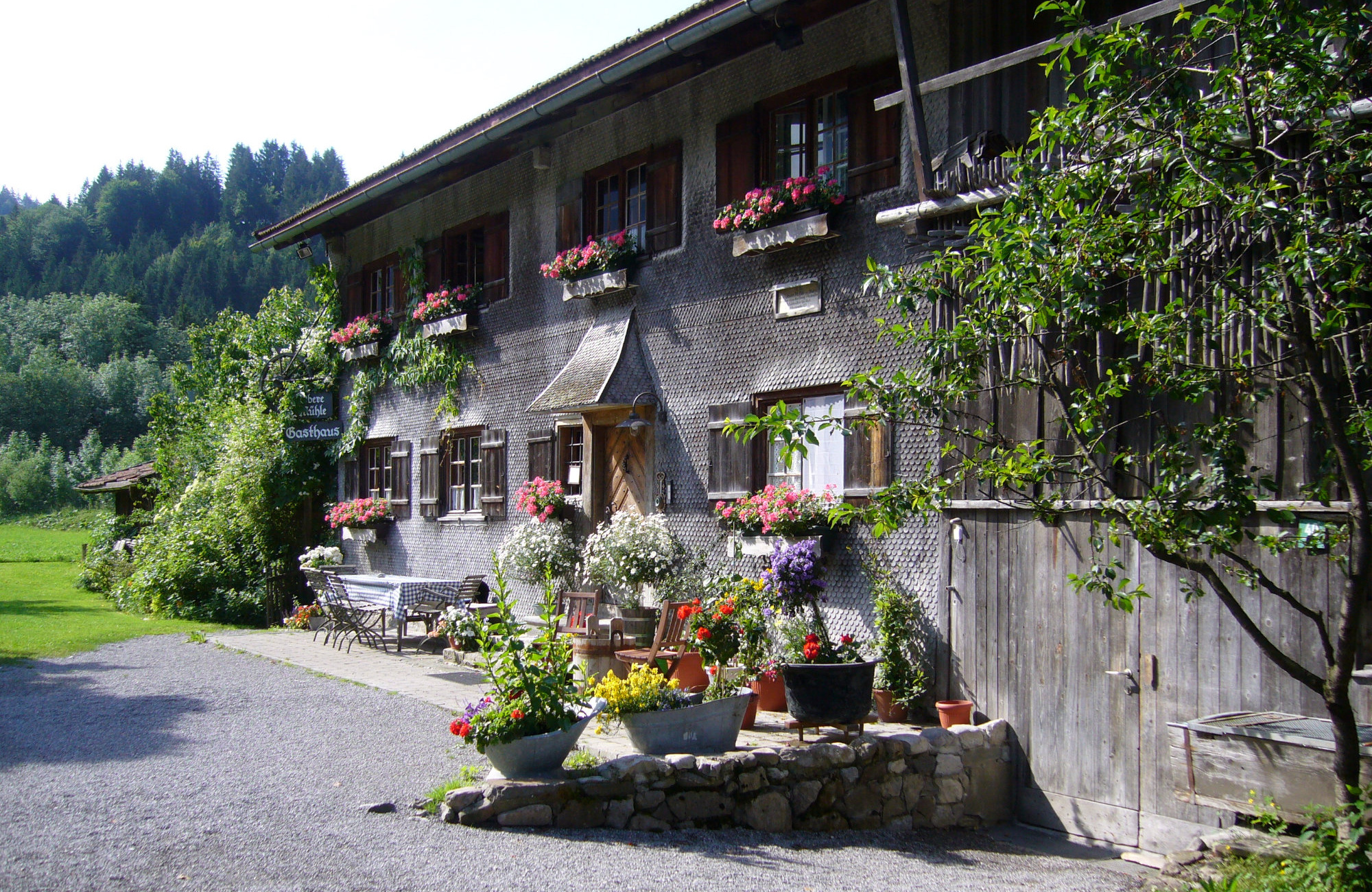 Obere Mühle Ferienwohnungen