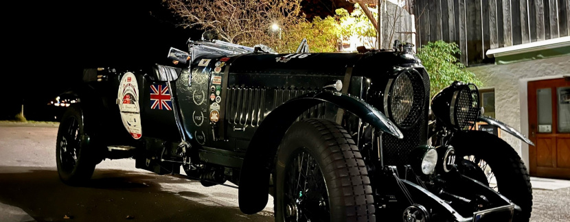 26. Jochpass Oldtimer Memorial