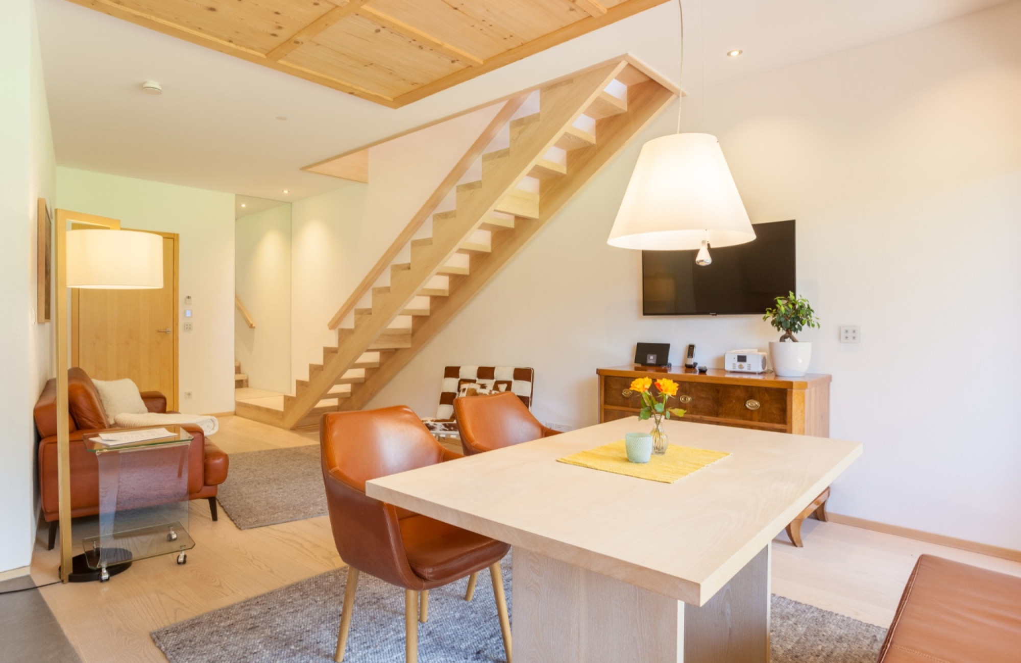 Wohnung2-Wohnbereich