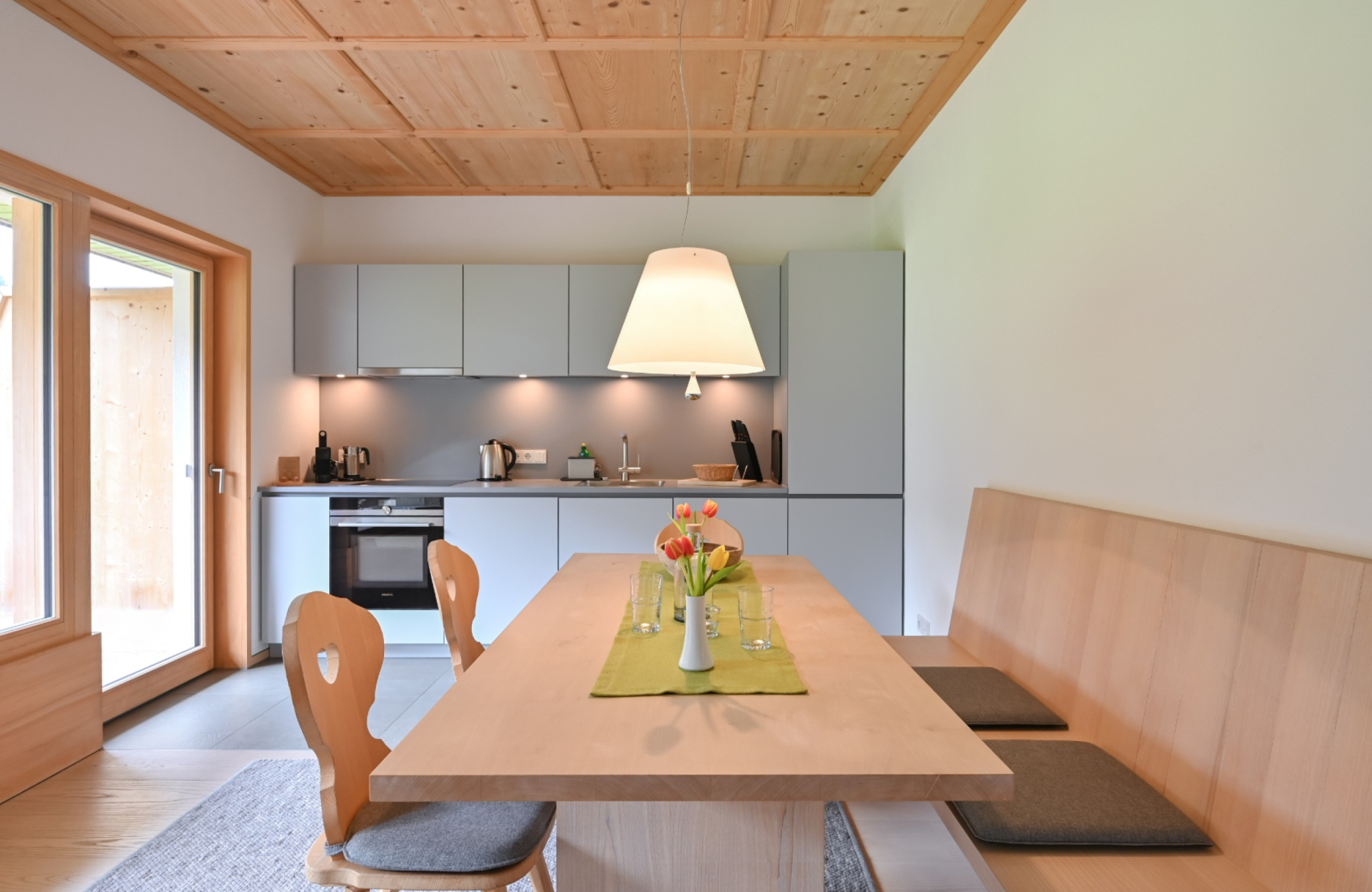 Wohnung1-Küche