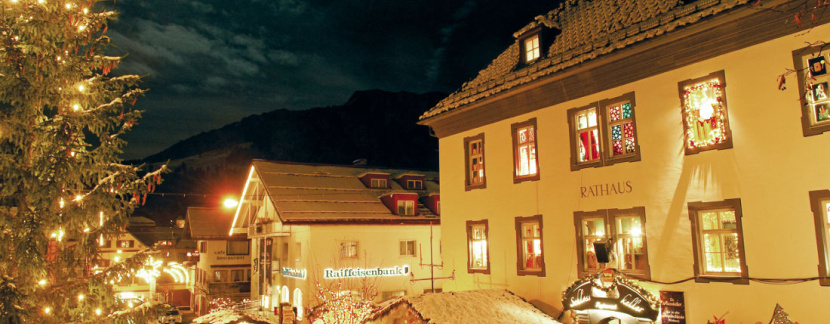 Erlebnisweihnachtsmarkt Bad Hindelang 2026