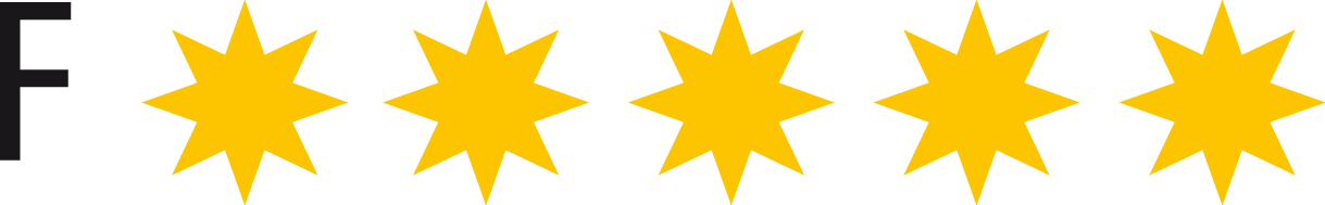 5 Sterne Klassifizierung