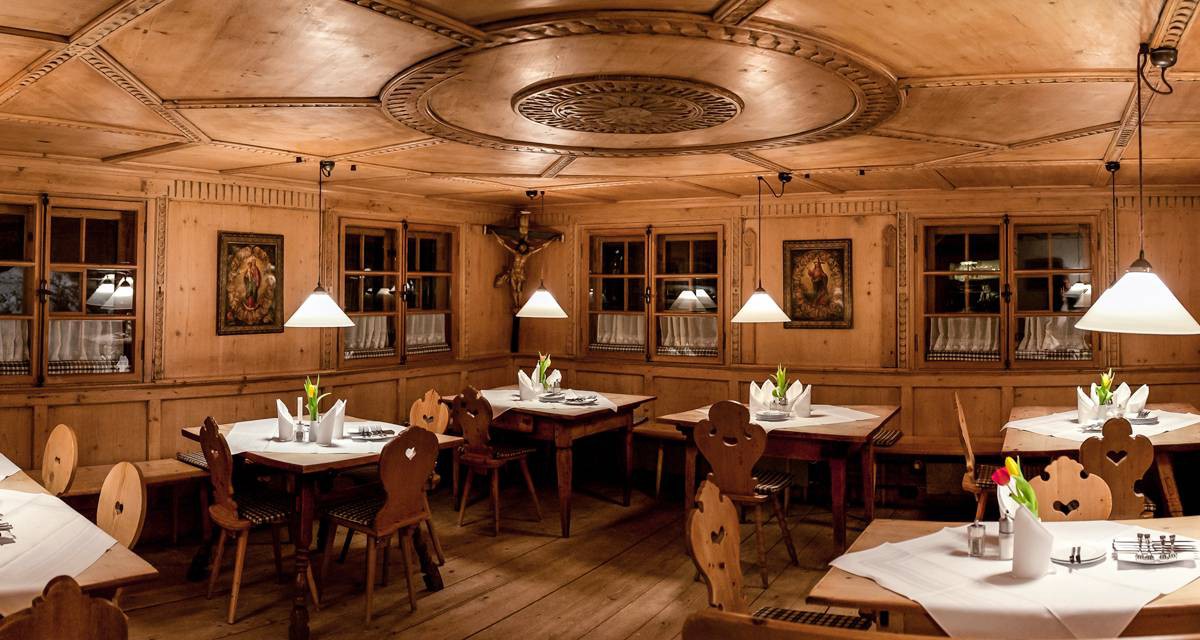 Restaurant - Obere Mühle Bad Hindelang